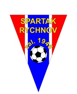 Spartak Rychnov Fotbal logo